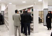 گزارش تصویری بازدید مدیران آموزش و پرورش شاهرود از دانشگاه صنعتی شاهرود